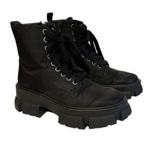 Steve Madden Thora Boot Black Size 6.5